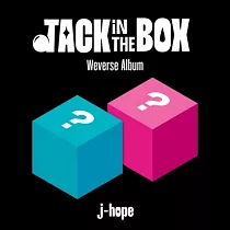 鄭號錫 J─HOPE (BTS) JACK IN THE BOX (WEVERSE ALBUM) (韓國進口版)