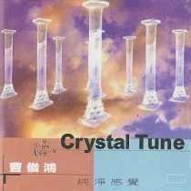 新韻傳音/水晶音樂V─曹俊鴻純淨感覺【心靈音樂】