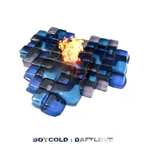 BOYCOLD ─ VOL.1 [DAFT LOVE] 正規一輯 (韓國進口版)