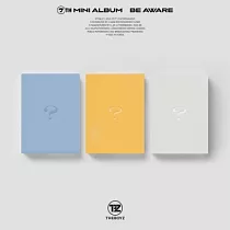 THE BOYZ ─ BE AWARE (7TH MINI ALBUM) 迷你七輯 (韓國進口版) 3版隨機