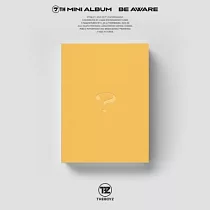 THE BOYZ ─ BE AWARE (7TH MINI ALBUM) 迷你七輯 (韓國進口版) DESIRE VER.