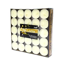 新韻傳音/高品質無煙環保蠟燭(4小時)─50入裝