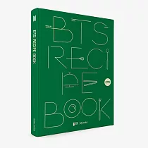 BTS 防彈少年團 RECIPE BOOK：BOOK OF TASTY STORIES 食譜書 (韓國進口版)