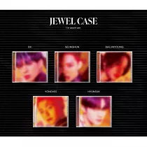 CIX ─ 5TH EP ALBUM [OK EPISODE 1 ： OK NOT] (韓國進口版) JEWEL VER. 版本隨機