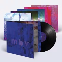 my bloody valentine / m b v (DELUXE LP)