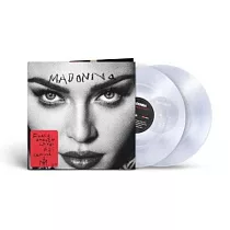 瑪丹娜 / 娜就愛混音精選 (2LP)透明彩膠