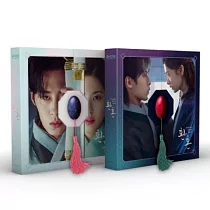 韓劇 還魂 ALCHEMY OF SOULS OST ─ TVN DRAMA [2CD] 黃旼炫 庭沼珉 版本隨機(韓國進口版)