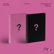STRAY KIDS─ MAXIDENT (7TH MINI ALBUM) 迷你七輯 CD (韓國進口版) 一般版 版本隨機