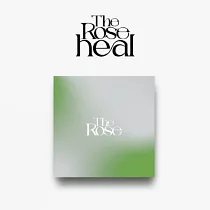 THE ROSE ─ HEAL (MINI ALBUM) 迷你專輯 CD (韓國進口版) 隨機版