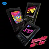 KEP1ER ─ TROUBLESHOOTER (3RD MINI ALBUM) 迷你三輯 CD (韓國進口版) 版本隨機