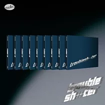 KEP1ER ─ TROUBLESHOOTER (3RD MINI ALBUM) 迷你三輯 CD (韓國進口版) DIGIPACK 版本隨機