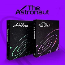 金碩珍JIN (BTS) ─ THE ASTRONAUT VER 02 (韓國進口版)