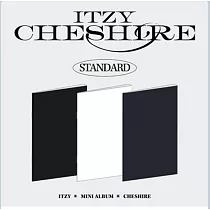ITZY ─ CHESHIRE STANDARD EDITION 隨機版(韓國進口版)