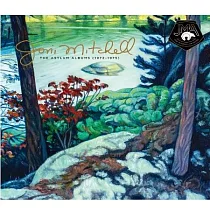 瓊妮蜜雪兒 / Asylum唱片時期選 (4CD)