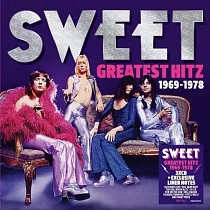 Sweet / Greatest Hitz! The Best Of Sweet 1969─1978