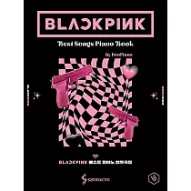 韓國進口樂譜 DUAPIANO BLACKPINK BEST PIANOSONGBOOK (Spring) 鋼琴譜 (韓國進口版)