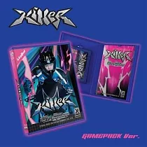 KEY / 第二張正規改版專輯”Killer“ (GAMEPACK Ver.) (限定版)