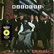 MADNESS / ABSOLUTELY (LP)
