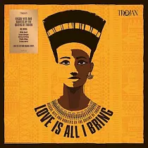 V.A. / LOVE IS ALL I BRING ─ REGGAE HITS & RARITIES BY THE QUEENS OF TROJAN (RSD22 EX) (2LP)