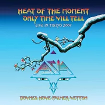 亞洲合唱團 / HEAT OF THE MOMENT， LIVE IN TOKYO， 2007 (LP)