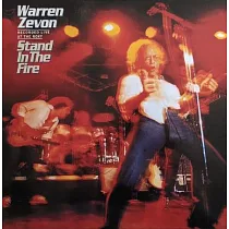華倫齊方 / STAND IN THE FIRE (LIVE AT THE ROXY) (2LP)