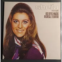 SHEILA / LES ROIS MAGES (LP)