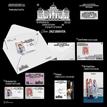 TAEYEON，HYOYEON (GIRLS’ GENERATION) ─ 2022 WINTER SMTOWN ： SMCU PALACE 會員卡版 (韓國進口版) 隨機出貨