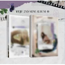 崔裕娜 YUJU(GFRIEND)─ [O] (2ND MINI ALBUM) 迷你二輯 隨機版 (韓國進口版)