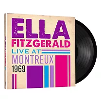 艾拉費茲潔拉/ 天后風華─瑞士Montreux ─1969現場名演─2023最新首度重製面世盤 (LP唱片)