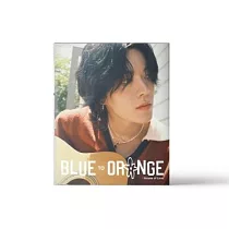 NCT 127 ─ NCT 127 PHOTO BOOK [BLUE TO ORANGE] 寫真書 YUTA版 (韓國進口版)