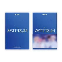 PLAVE ─ 1ST SINGLE ALBUM ’ASTERUM’ 首張單曲 (韓國進口版)