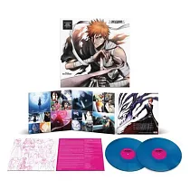 死神電影原聲帶(藍色膠) 2LP