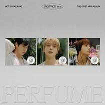 NCT 道在廷 / 第一張迷你專輯" Perfume " (Digipack Ver.)