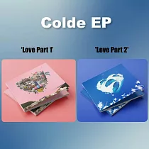 COLDE ─ LOVE PART 1 (EP) (韓國進口版)