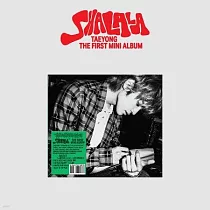 泰容 / 首張迷你專輯"SHALALA" (Digipack Ver.)