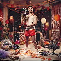 Jake Shears / Last Man Dancing (進口版CD)