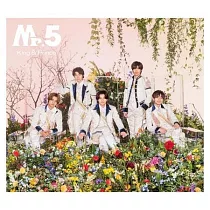 King & Prince / Mr.5 初回盤A (2CD+DVD)