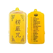 新韻傳音/楞嚴咒國語17合一念佛機【佛教國語唸佛機】
