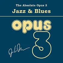 絕對的OPUS 3 爵士&藍調