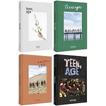 SEVENTEEN ─ VOL.2 [TEEN， AGE] 正規二輯 2023再版 隨機版 (韓國進口版)