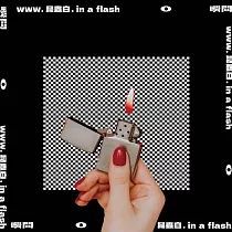昆蟲白 /《瞬間》(黑膠)