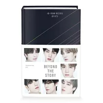 BTS 防彈少年團 ‘BEYOND THE STORY ： 10─YEAR RECORD OF BTS’ (韓文版) (韓國進口版)