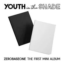 ZEROBASEONE ─ YOUTH IN THE SHADE 迷你一輯 隨機版 (韓國進口版)