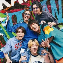 關8 / オオカミと彗星【初回限定【FES】盤(CD+Blu─ray)】