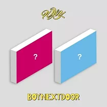BOYNEXTDOOR ─ WHY... ( 1ST EP ) 單曲EP一輯 隨機版 (韓國進口版)