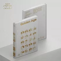 NCT / 第四張正規專輯 "Golden Age" (Archiving Ver.)