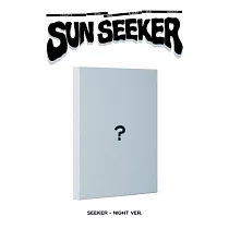 CRAVITY ─ SUN SEEKER (6TH MINI ALBUM)迷你六輯 SEEKER ─ NIGHT VER版 (韓國進口版)