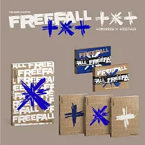 TXT ─ CHAPTER OF THE NAME：FREEFALL 迷你專輯 隨機版 (韓國進口版)