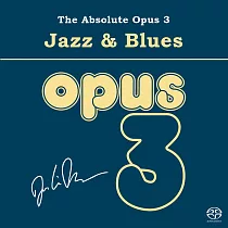 絕對的OPUS 3 爵士&藍調 (SACD)