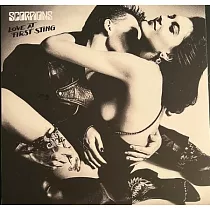 天蠍合唱團 / Love At First Sting (LP)